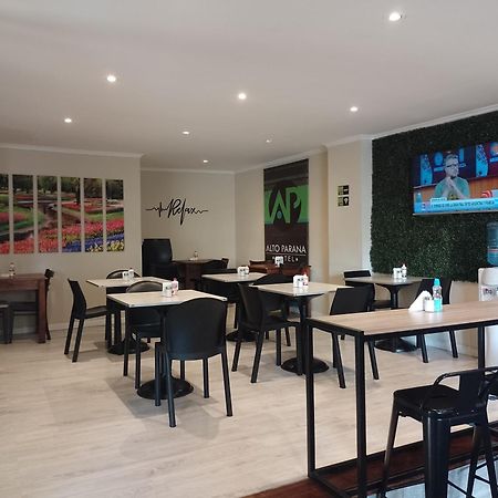 Hotel Alto Parana Cordoba Bagian luar foto