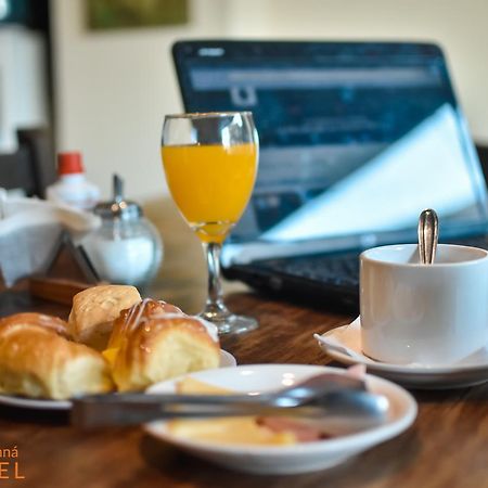 Hotel Alto Parana Cordoba Bagian luar foto