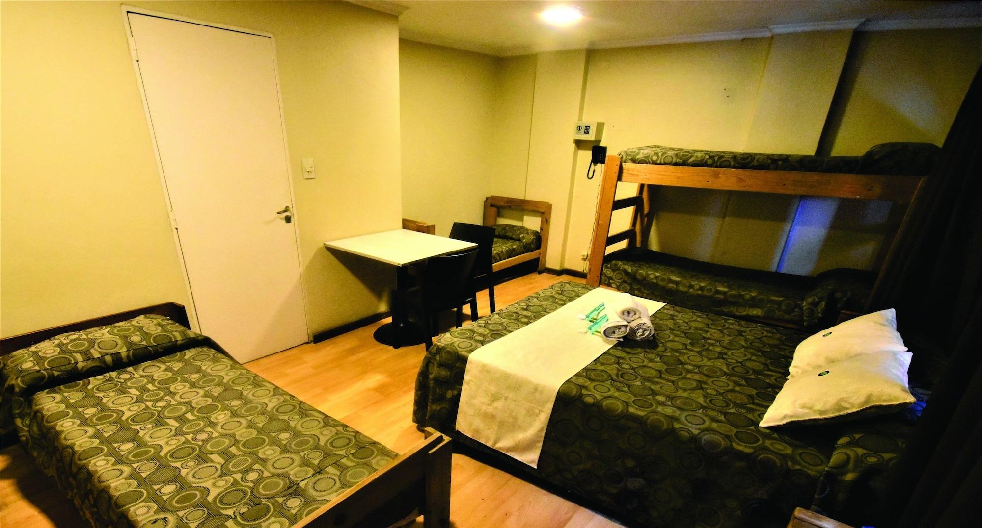 Hotel Alto Parana Cordoba Bagian luar foto