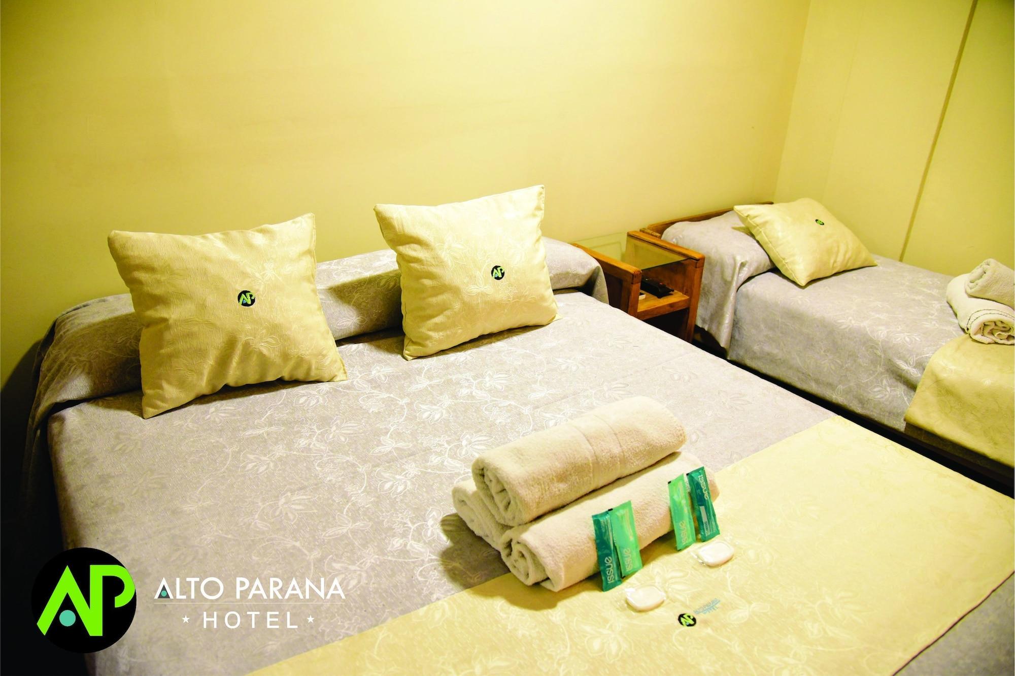 Hotel Alto Parana Cordoba Bagian luar foto