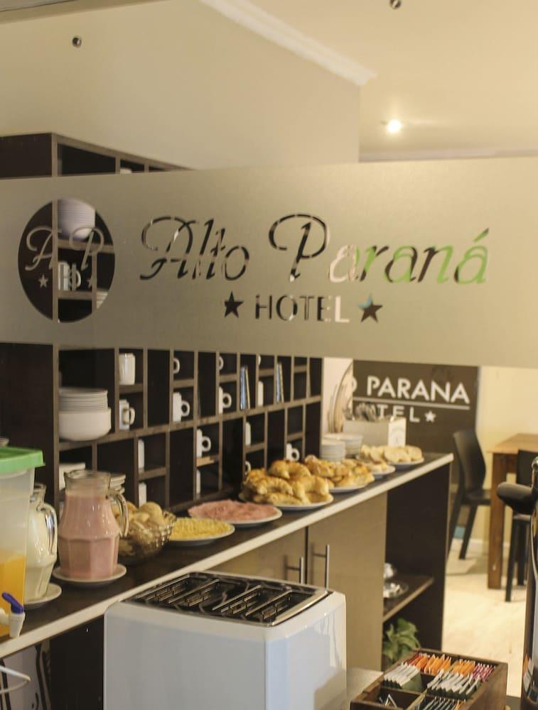 Hotel Alto Parana Cordoba Bagian luar foto