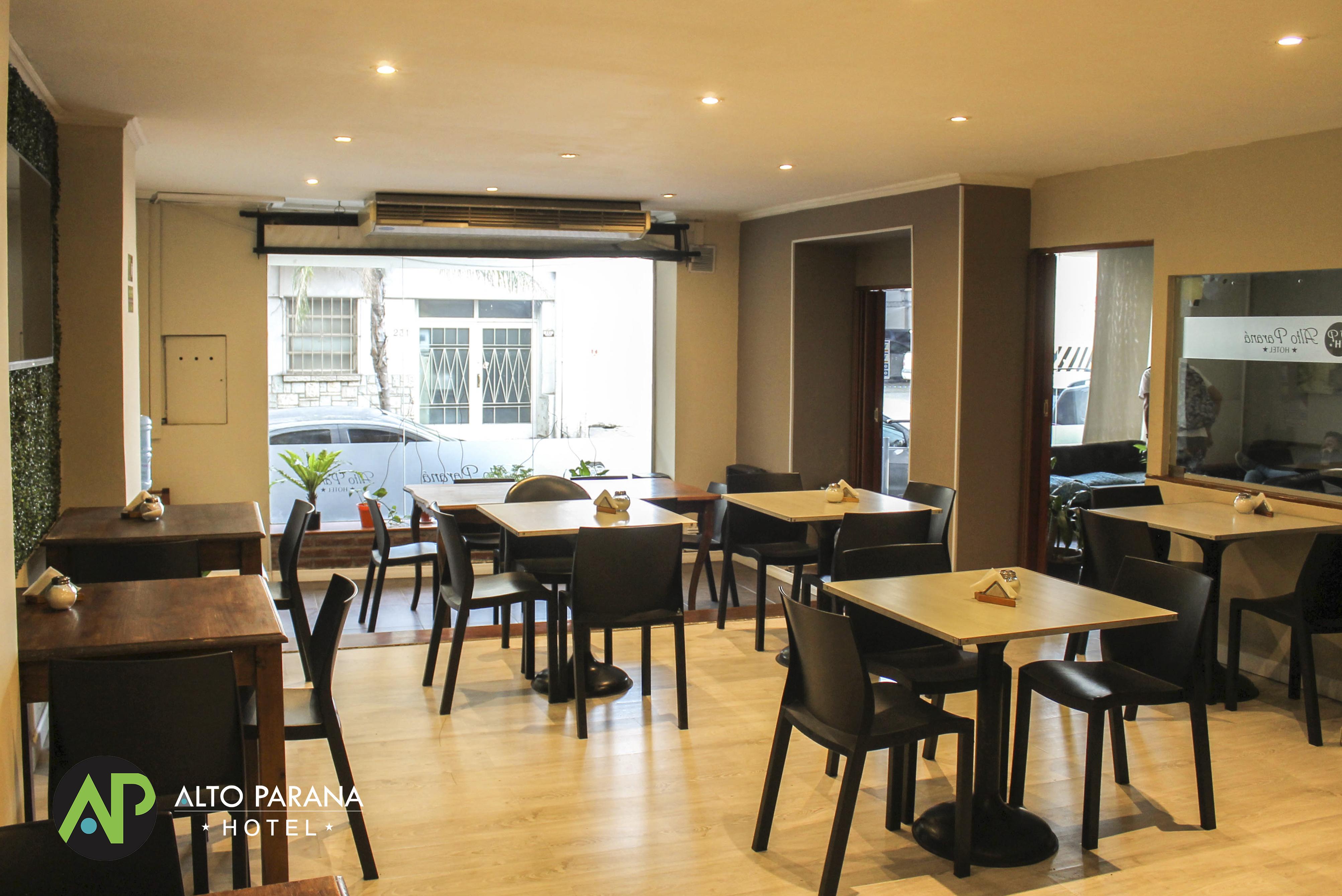 Hotel Alto Parana Cordoba Bagian luar foto