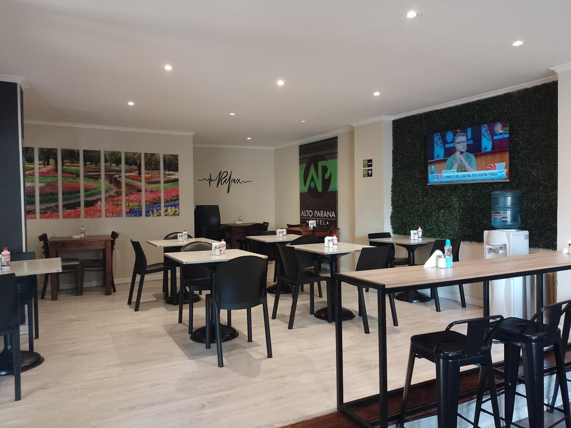 Hotel Alto Parana Cordoba Bagian luar foto