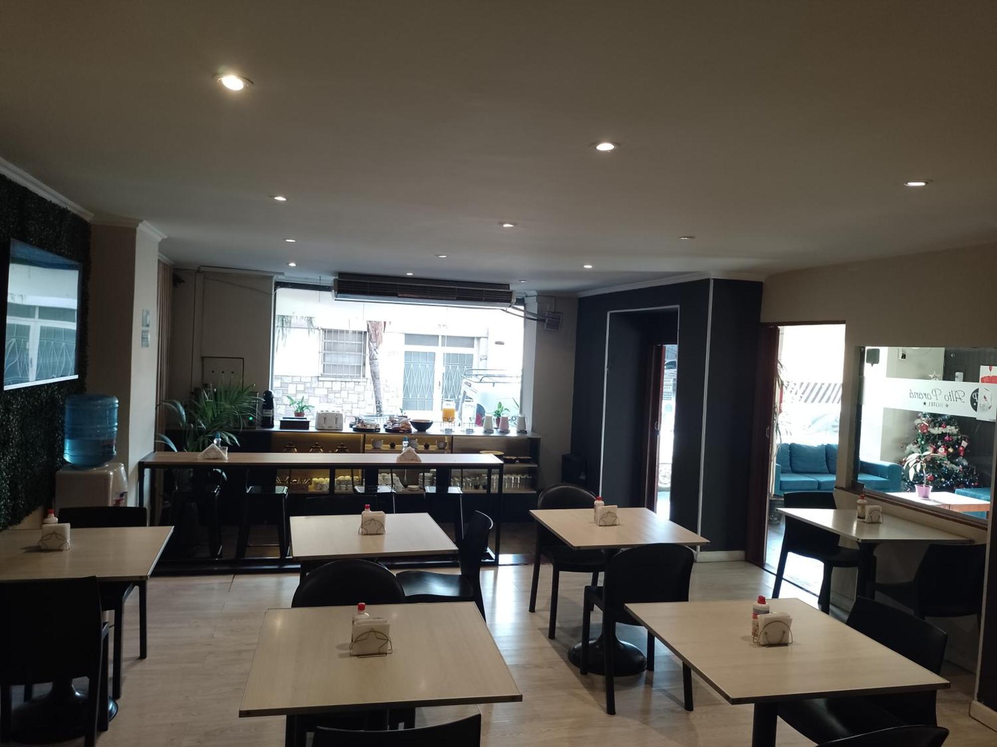 Hotel Alto Parana Cordoba Bagian luar foto