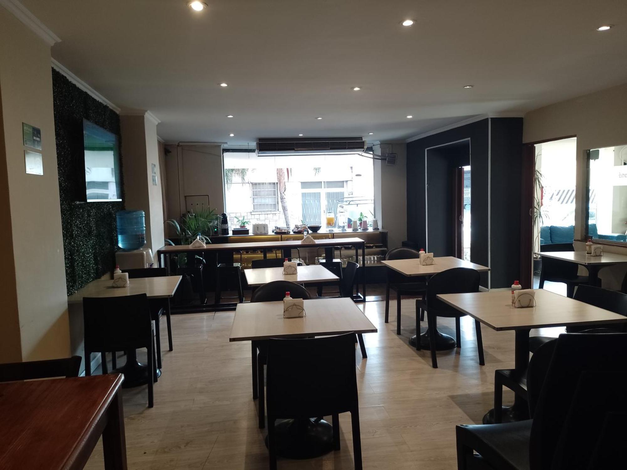 Hotel Alto Parana Cordoba Bagian luar foto