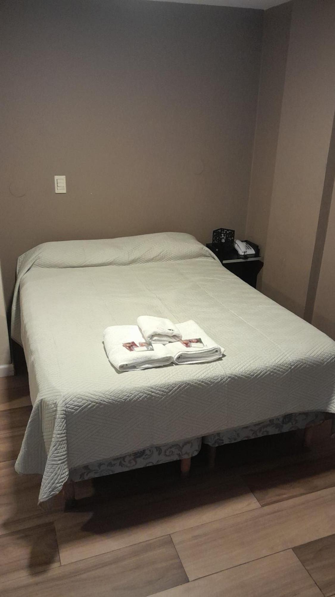 Hotel Alto Parana Cordoba Bagian luar foto