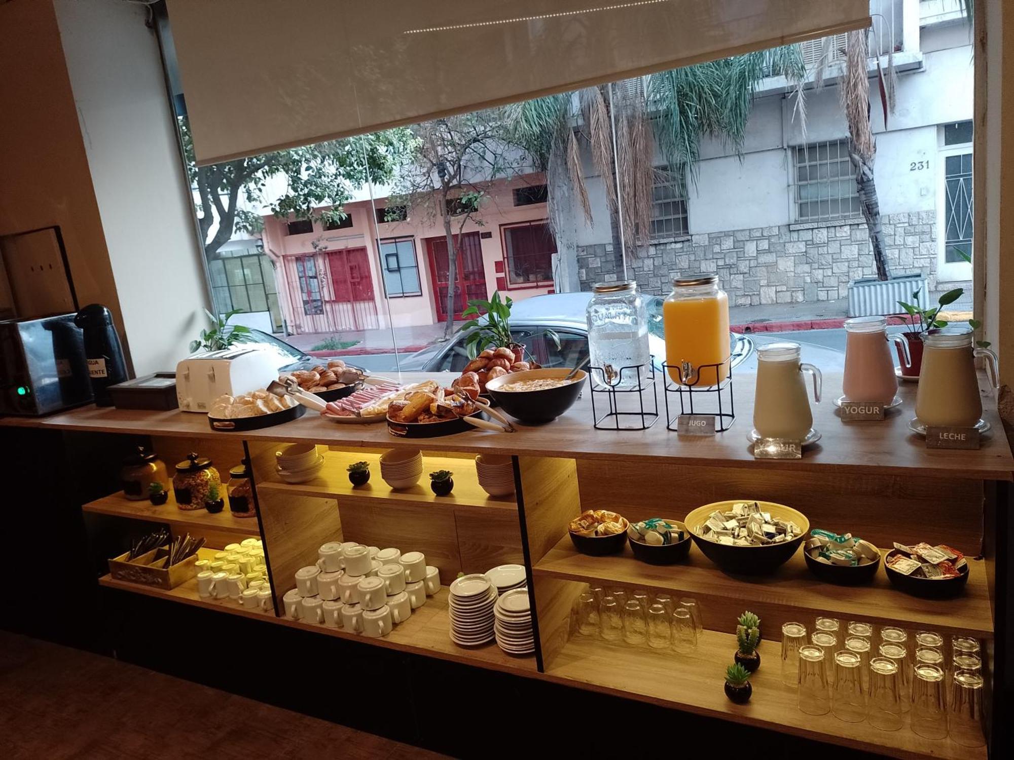 Hotel Alto Parana Cordoba Bagian luar foto