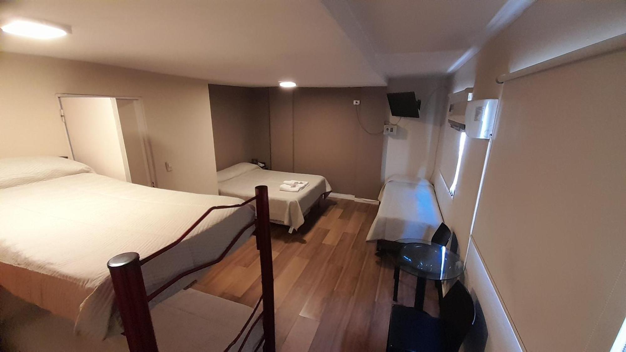Hotel Alto Parana Cordoba Bagian luar foto