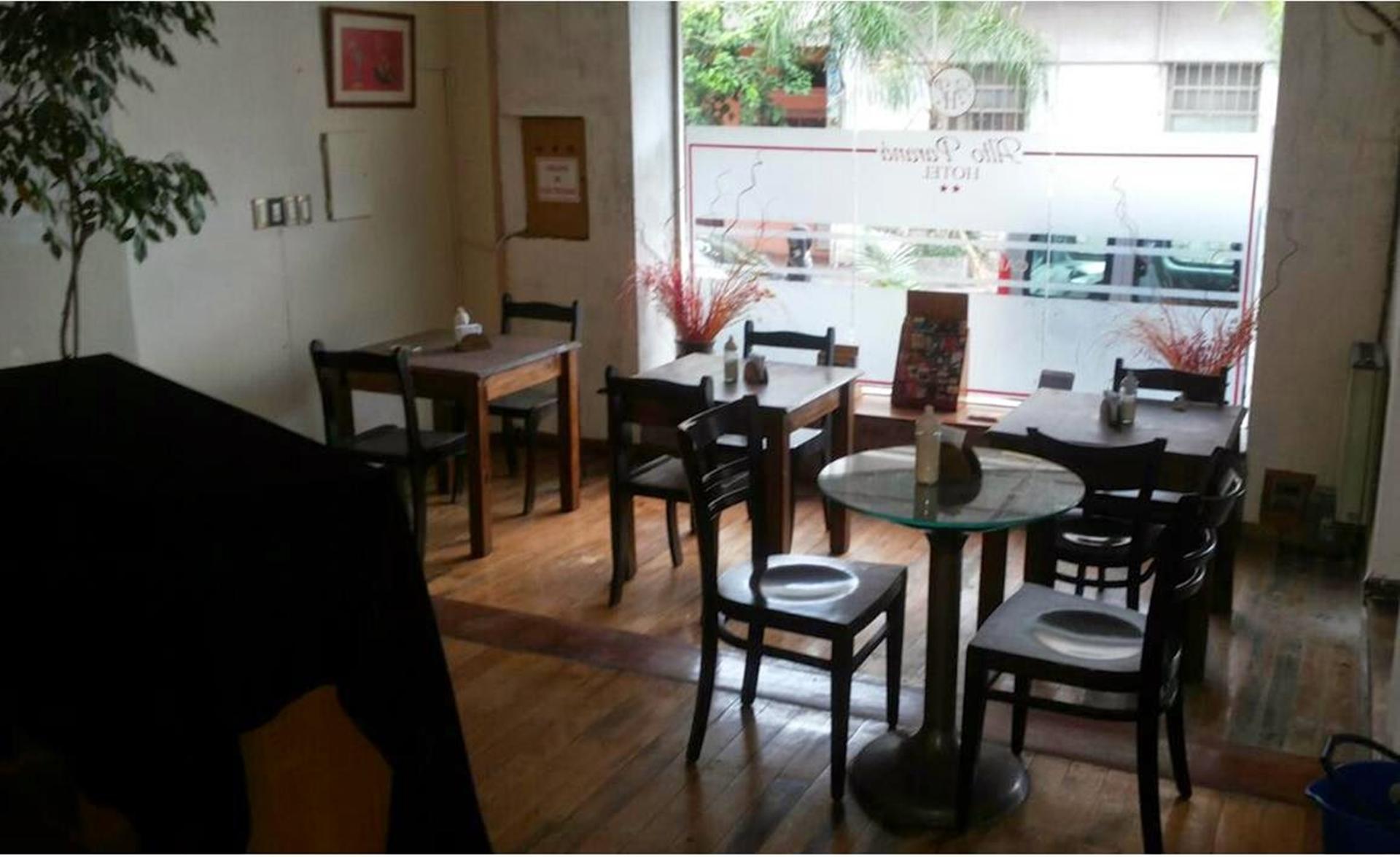 Hotel Alto Parana Cordoba Bagian luar foto