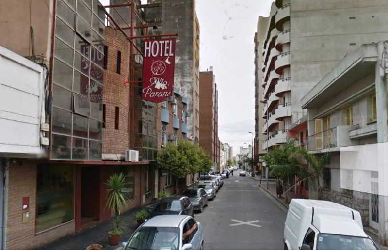 Hotel Alto Parana Cordoba Bagian luar foto