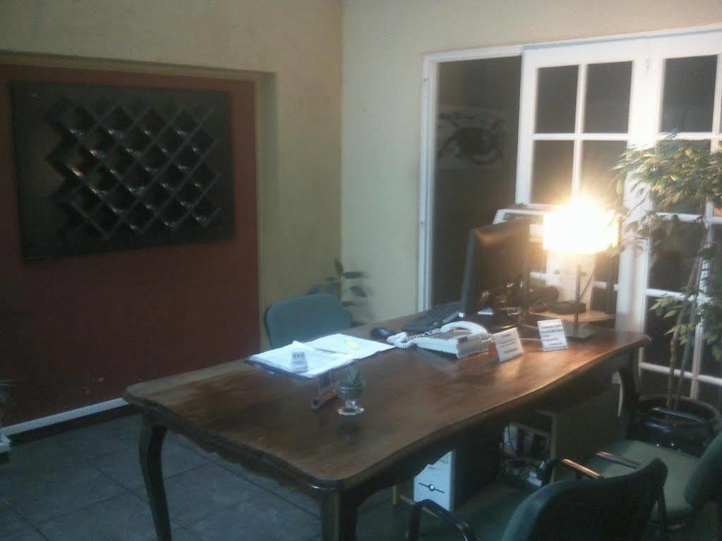 Hotel Alto Parana Cordoba Bagian luar foto