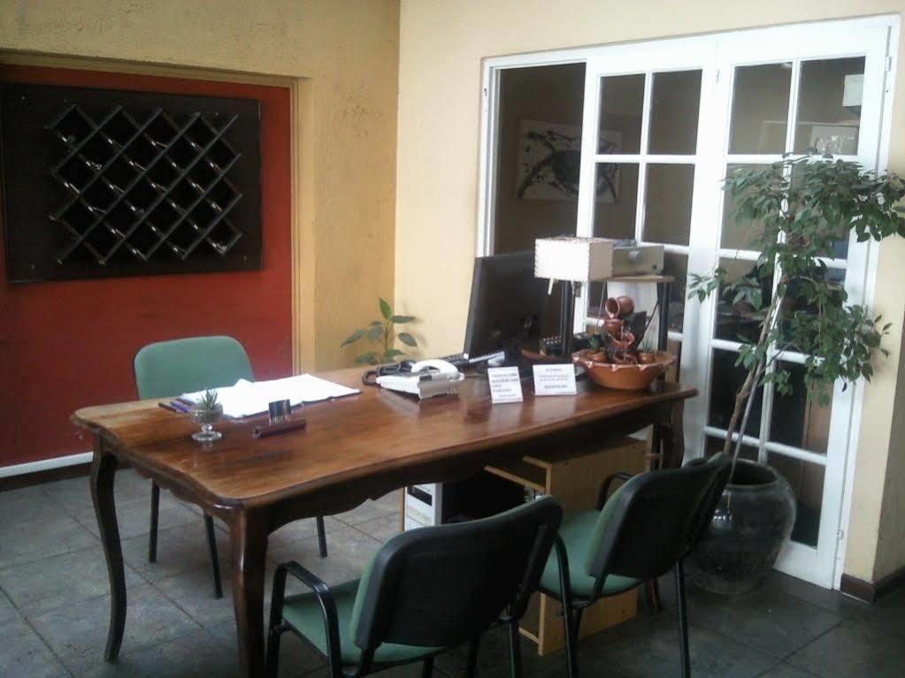 Hotel Alto Parana Cordoba Bagian luar foto