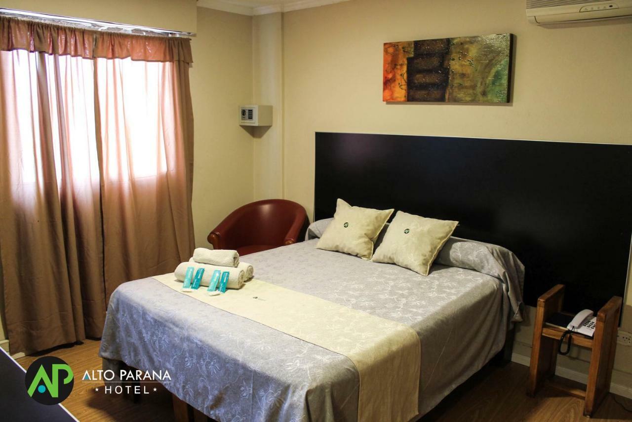 Hotel Alto Parana Cordoba Bagian luar foto
