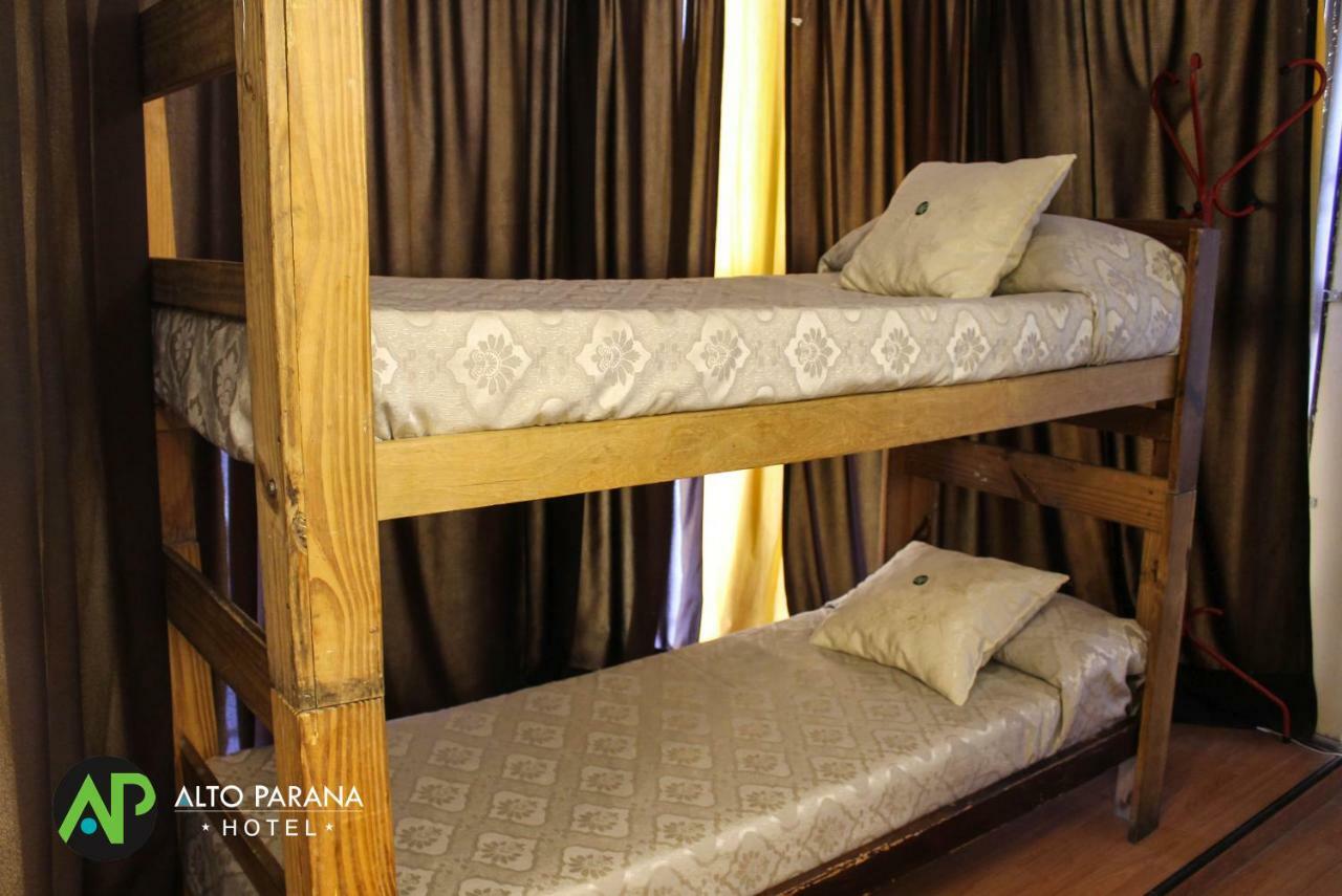 Hotel Alto Parana Cordoba Bagian luar foto