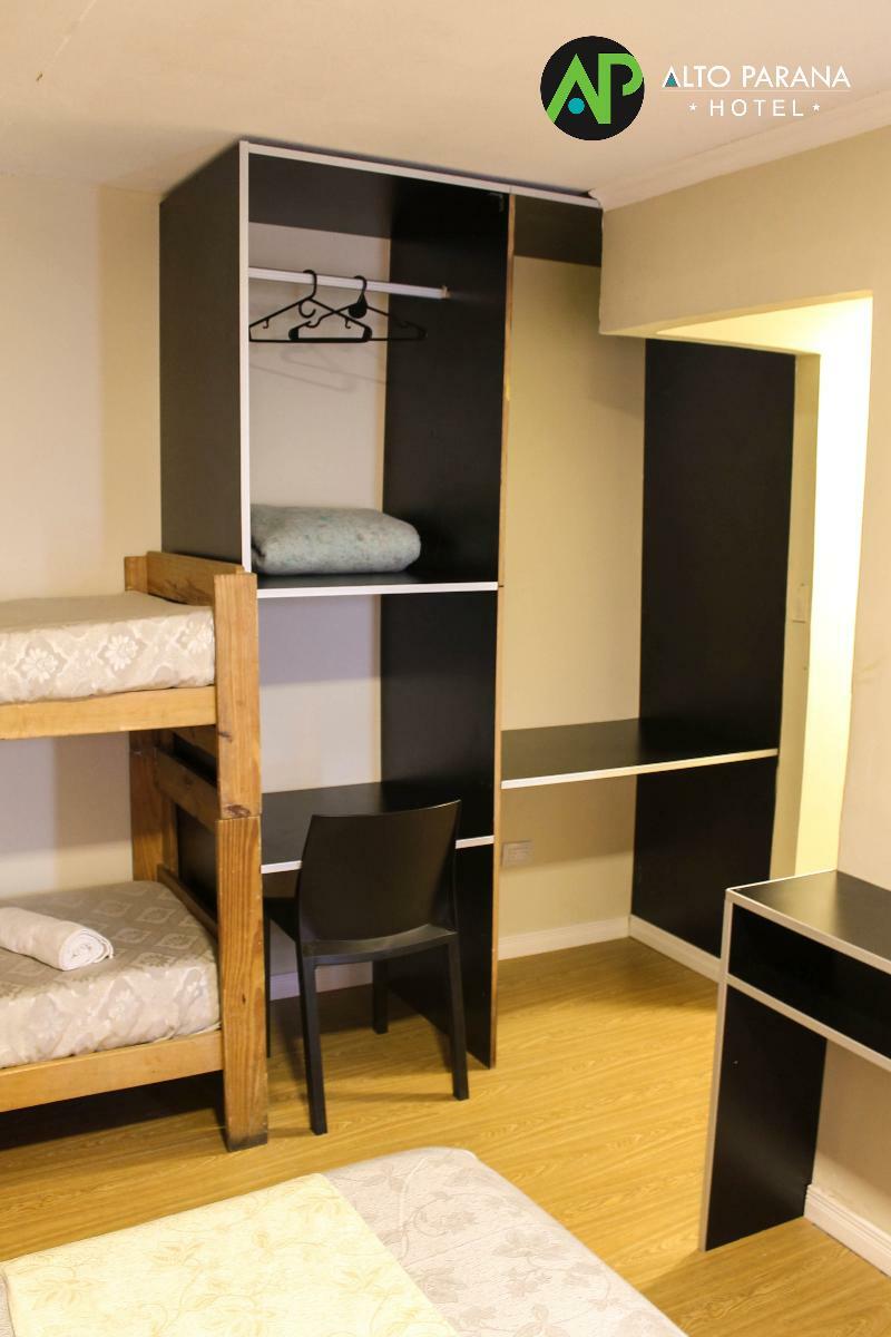 Hotel Alto Parana Cordoba Bagian luar foto