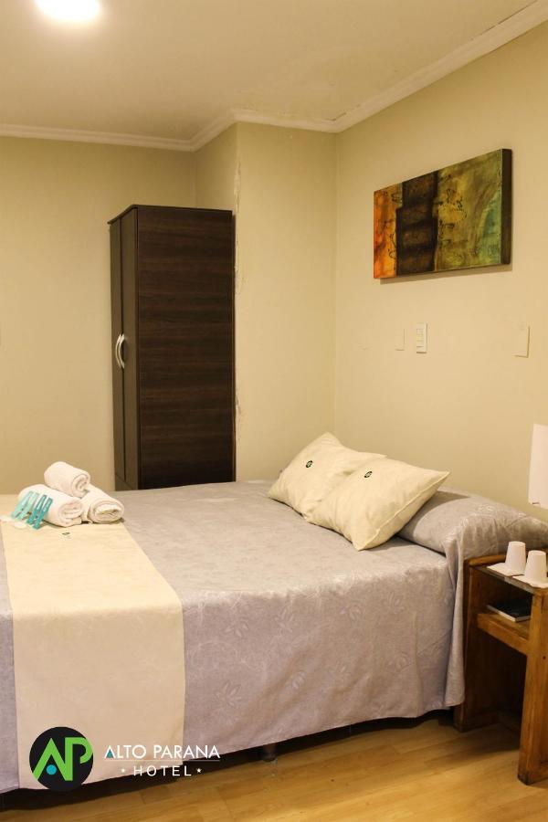 Hotel Alto Parana Cordoba Bagian luar foto